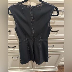 Bcbg little black dress